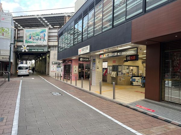 自由が丘